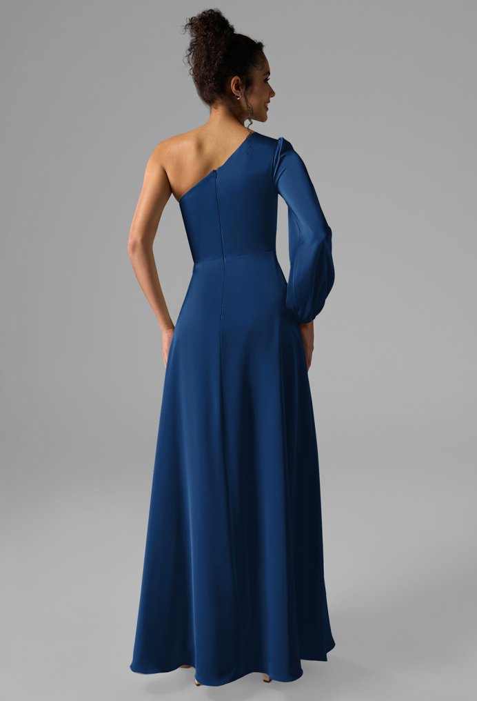 AW Beau Navy  Wedding Guest Dresses